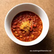 Chili Pa Chuparse los Dedos Classic Chili Recipe Tastes