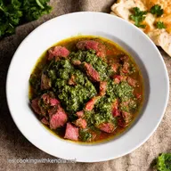 Salsa Chimichurri El Secreto Argentino para tu Asado