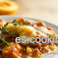 Aut&eacute;ntica receta cocido monta&ntilde;&eacute;s: Un abrazo de Cantabria