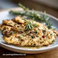 Conejo al Ajillo Receta Jugosa para 4 Raciones