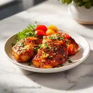 Contramuslos de Pollo: Piel Crujiente y Carne Jugosa
