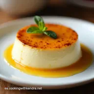 Crema Catalana Receta Espa&ntilde;ola Tradicional El Postre de la Abuela