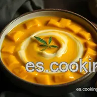 Crema de Calabaza Casera: &iexcl;Un Cl&aacute;sico Reconfortante!
