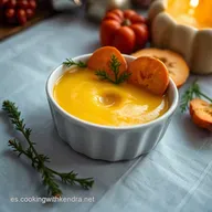 Crema de Calabaza Navide&ntilde;a: &iexcl;Un Abrazo Calentito en Navidad!