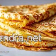 &iexcl;Crepes Caseros F&aacute;ciles! Receta de la Abuela | Como Hacer Crepes