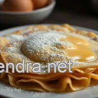 Crepes Receta: &iexcl;Los Mejores Crepes Caseros Paso a Paso!