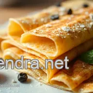 Crepes Caseros F&aacute;ciles: &iexcl;Como en la Churrer&iacute;a!