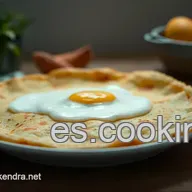 Receta Crepes Caseras: &iexcl;F&aacute;ciles como hacer un huevo frito!