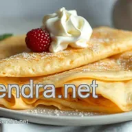 Receta de Crepes Dulces: &iexcl;Cl&aacute;sicos Caseros Deliciosos!