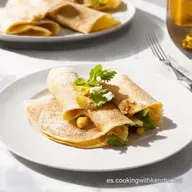 Recetas de Crepes F&aacute;ciles Dulces o Saladas a tu Gusto