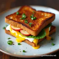 Croque Monsieur F&aacute;cil Un Cl&aacute;sico Franc&eacute;s al Alcance