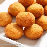 Croquetas Caseras de Jam&oacute;n Receta Espa&ntilde;ola Aut&eacute;ntica