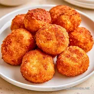 Croquetas De Carne: Receta Casera