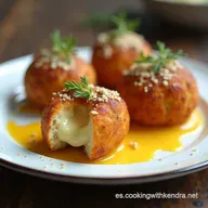 Croquetas Melosas de Jam&oacute;n Ib&eacute;rico Bechamel Perfecta