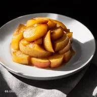 Crujiente de Manzana al Horno La Receta de la Abuela Mejorada
