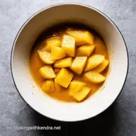 Crujiente de Manzana Express Instant Pot al Rescate