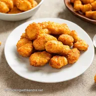 Alitas Airfryer Crujientes y con Sabor a Fiesta