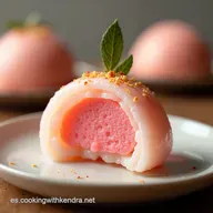 C&oacute;mo Hacer Mochis Caseros y F&aacute;ciles Masa Japonesa Perfecta en Microondas