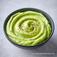 Dip de Aguacate Yogur Cremoso