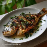 Dorada a la Sal: Receta F&aacute;cil y R&aacute;pida al Horno