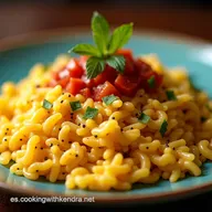 Arroz Amarillo Mexicano Esponjoso Receta Cl&aacute;sica y F&aacute;cil