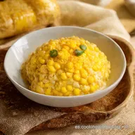 Elote Callejero Elevado Ma&iacute;z Mexicano con Toque Gourmet