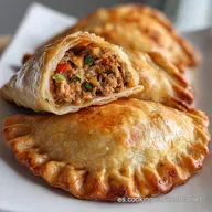Empanada de At&uacute;n Casera: Bake in 1 Hour