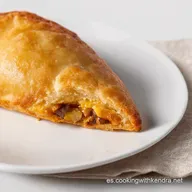 Empanada de Zamburi&ntilde;as Gallega Receta Casera Deliciosa