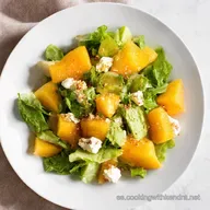 Ensalada de Frutas Cremosa y Saludable Mi Secreto