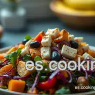 Ensalada Oto&ntilde;al F&aacute;cil: &iexcl;El Secreto Est&aacute; en el Ali&ntilde;o!