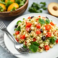 Ensalada Quinoa Primavera: &iexcl;Receta F&aacute;cil y Deliciosa!