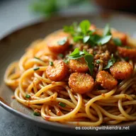 Espagueti Estilo Chino La Receta Chow Mein Casera y F&aacute;cil