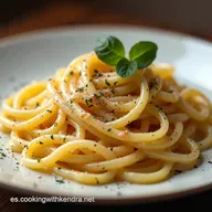 Espaguetis Carbonara La Receta Italiana Perfecta Sin Nata