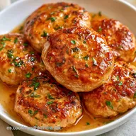 Filetes Rusos Caseros Jugosos