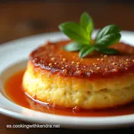 Flan Casero Receta My Abuelas Secret Silky Smooth