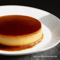 Flan de Caf&eacute; Receta F&aacute;cil que Despierta Corazones