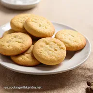 Galletas Navide&ntilde;as Sin Gluten Receta Bizcochada de la Abuela
