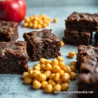 &iexcl;Brownies Saludables con Garbanzos! Receta Secreta Sin Az&uacute;car