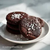 Receta De Galletas De Chocolate Con Cacao