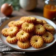 Galletas de Jengibre Esponjosas Receta F&aacute;cil y Arom&aacute;tica