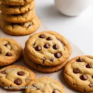 Galletas XXL de la Abuela Chocolate Chip Cookies Gigantes