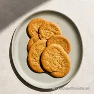 Galletas Beb&eacute; BLW Receta F&aacute;cil de Avena y Pl&aacute;tano