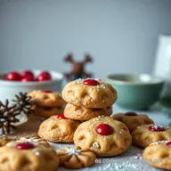 Galletas Speculoos Saludables Navidad sin Culpa