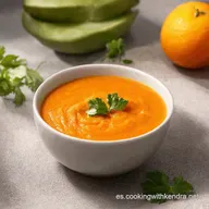 Gazpacho Andaluz Aut&eacute;ntico El Sabor del Verano