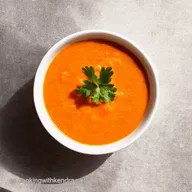 Gazpacho Andaluz F&aacute;cil y Original Un Toque Ahumado