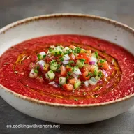 Gazpacho Andaluz para 4 Personas
