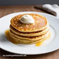 German Pancakes al Horno Desayuno Alem&aacute;n F&aacute;cil
