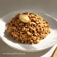 Granola Casera Saludable Tu Desayuno F&aacute;cil y Crujiente