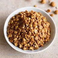 Granola Casera Sin Gluten: &iexcl;Mi Receta Crujiente Favorita!