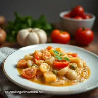 Guiso de Coliflor: &iexcl;Receta de la Abuela F&aacute;cil y Deliciosa!
